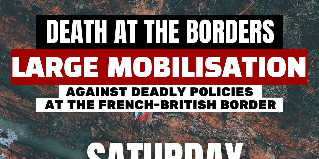 Death at the borders demo