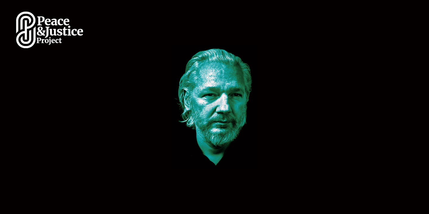 ASSANGE COVER