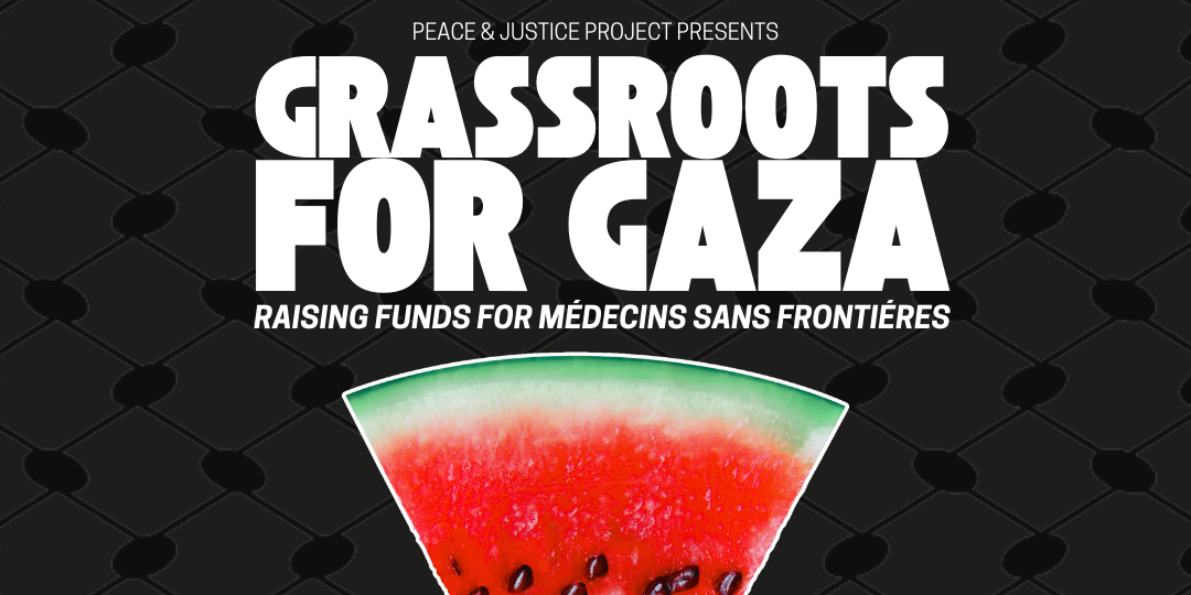 GAZA FUNDRAISER
