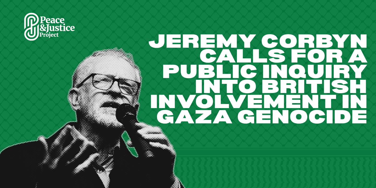 JC Gaza inquiry web header