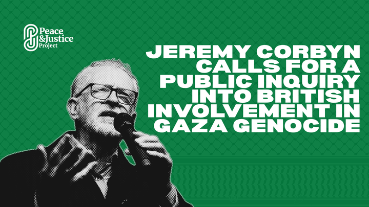 JC Gaza inquiry web header