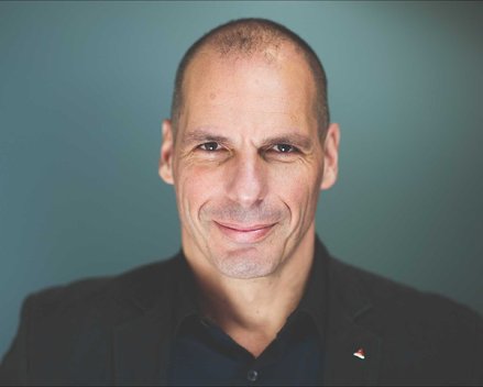 Yanis Varoufakis